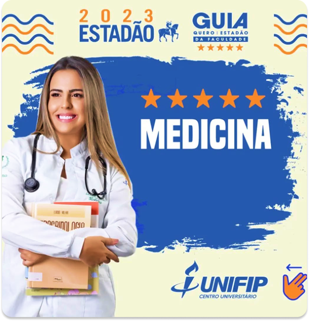 Premiação do curso de Medicina